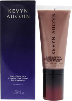 Kevyn Aucoin 1oz Prism Rose Glass Glow Face Highlighter