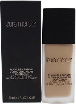 Laura Mercier 1oz Shell Flawless Fusion Ultra-Longwear Foundation