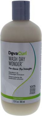 DevaCurl 12oz Wash Day Wonder Pre-Cleanse Slip Defining Gel