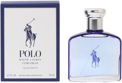 Ralph Lauren Men's 2.5oz Polo Ultra Blue Eau de Toilette Spray