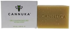 Cannuka 6.5oz CBD Cleansing Body Bar