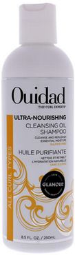 Ouidad 8.5oz Ultra Nourishing Cleansing Oil Shampoo