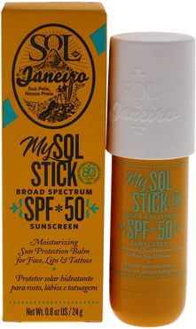 Sol de Janeiro 0.8oz My Sol Stick SPF 50