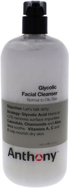 Anthony 32oz Glycolic Facial Cleanser