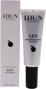 Idun Minerals 1.76oz Len Tinted Day Cream #403 Light-Medium