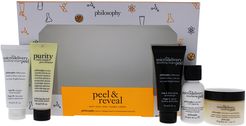 philosophy 5pc Peel & Reveal Kit