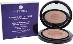 By Terry 0.17oz #3 Apricot Glow Compact Expert Dual Powder