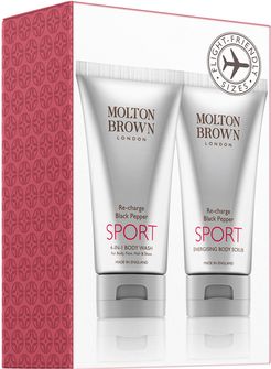 Molton Brown 75ml Black Pepper Sport Travel Gift Set