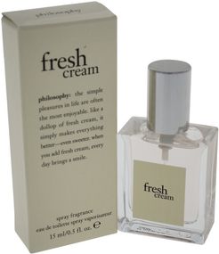 philosophy Fresh Cream 0.5oz EDT Spray