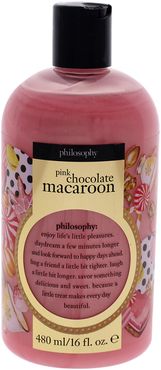 philosophy 16oz Pink Chocolate Macaroon