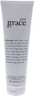 philosophy 8oz Pure Grace Shimmering Body Lotion