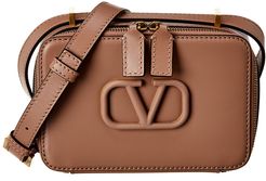 Valentino VSLING Small Leather Crossbody