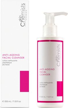 Skin Chemists 200ml Anti-Aging Facial Cleanser