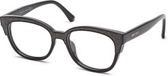 Jimmy Choo Women's JC 177 51mm Optical Frames