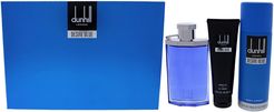 Alfred Dunhill Men's 3pc Desire Blue Fragrance Set