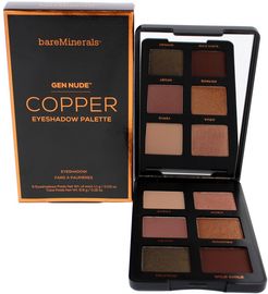 bareMinerals 0.18oz Gen Nude Eyeshadow Palette - Copper