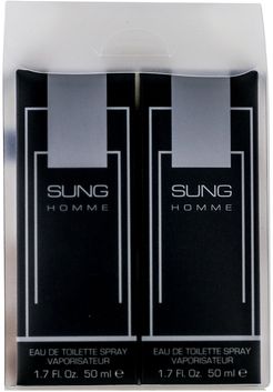Alfred Sung Men's 2pc Homme Duo