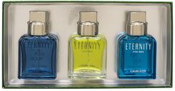 Calvin Klein Men's 3pc Eternity Assorted Set