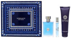 Versace Men's 3pc Pour Homme Gift Set