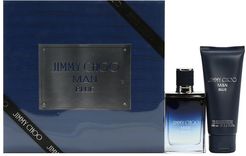 Jimmy Choo Man Blue 2pc Set