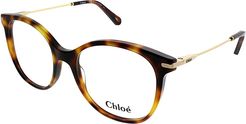 Chloe Women's CE2721 54mm Optical Frames