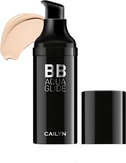 Cailyn Cosmetics Sandstone BB Aqua Glide 3-in-1 Moisturizer, Primer and Foundation