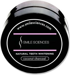 Smile Sciences Coconut Coconut Charcoal Whitening Powder