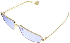 Gucci Unisex GG0537S 63mm Sunglasses