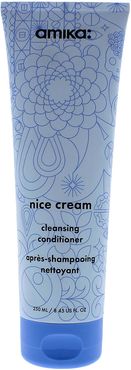 Amika Unisex 8.45oz Nice Cream Cleansing Conditioner