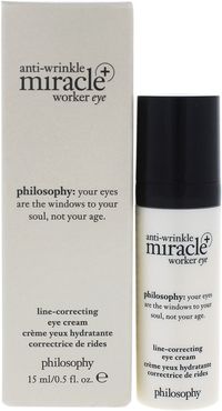 Philosophy 0.5oz Anti-Wrinkle Miracle Worker Eye Cream
