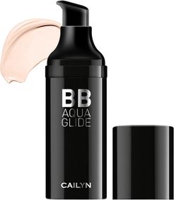 Cailyn Cosmetics Porcelain BB Aqua Glide 3-in-1 Moisturizer, Primer and Foundation