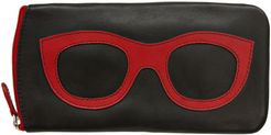 ili Leather Eyeglass Case