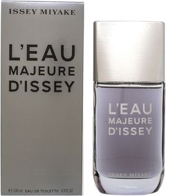 Issey Miyake Men's L'Eau Majeure d'Issey  3.3oz EDT Spray