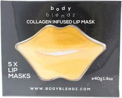 BodyBlendz 1.4oz Collagen Infused Lip Mask