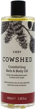 Cowshed Spa 3.38oz Cosy Comforting Bath and Body Oil