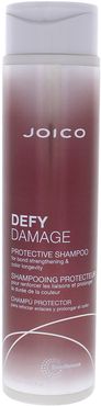 Defy Damage Protective Shampoo by Joico for Unisex - 10.1 oz Shampoo