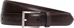 Brooks Brothers Skinny Chino Calfskin Belt