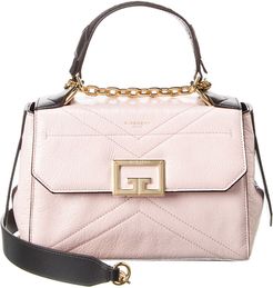 Givenchy ID Small Leather Shoulder Bag