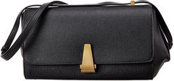 Bottega Veneta BV Angle Leather Satchel