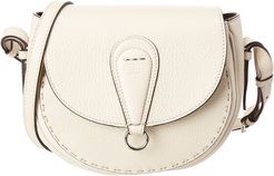 FENDI Selleria Leather Crossbody