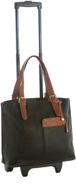 Shiraleah Chicago Roller Tote