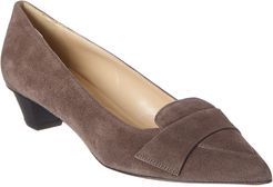 M by Bruno Magli Naomi Suede Pump