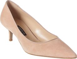 Lafayette 148 New York Libbet Suede Pump