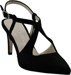 Bettye Muller NY Abilene Suede Slingback Pump