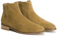 Aquatalia Rory Suede Weatherproof Bootie