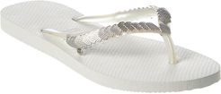 Havaianas Slim Shell Mesh Flip Flop