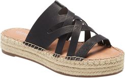 Charles by Charles David Challenge Leather Sandal