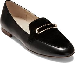 Cole Haan Tierney Leather & Suede Loafer