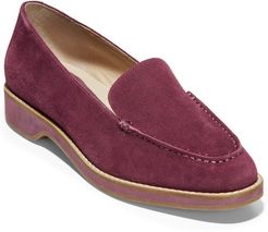 Cole Haan The Go-To Suede Loafer