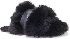 Australia Luxe Collective Muchas Leather Slipper